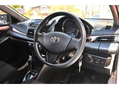 TOYOTA VIOS 1.5 E CVT A/T ปี 60/2017 รูปที่ 9